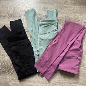 Lululemon base pace bundle